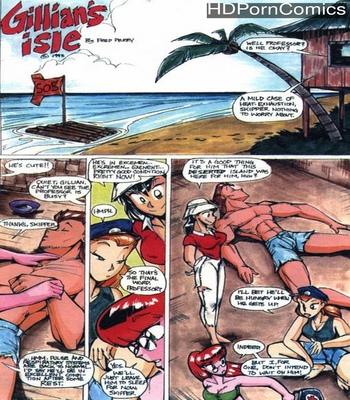 Similar situation. gilligans island xxx porn sorry, that Gilligans island xxx porn amusing opinion