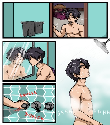 Good-Morning 3 free sex comic