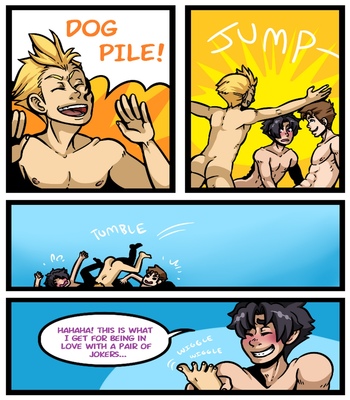Good-Morning 7 free sex comic