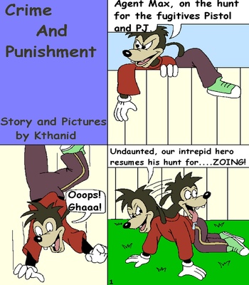 Goof-Troupe-2-Crime-And-Punishment 2 free sex comic