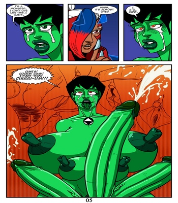 Hard-ReBoot 5 free sex comic