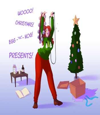 Holiday-Helper 2 free sex comic