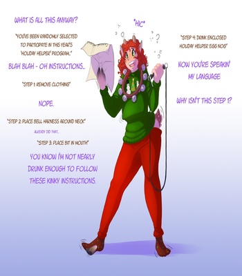 Holiday-Helper 3 free sex comic