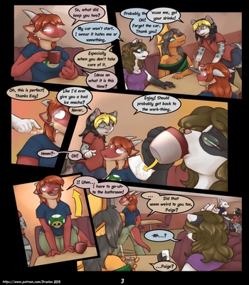 Hot-Coffee 4 free sex comic