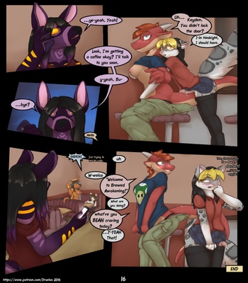 Hot-Coffee 17 free sex comic