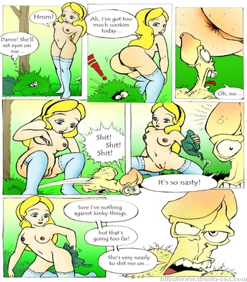 Incredible-Stud 3 free sex comic