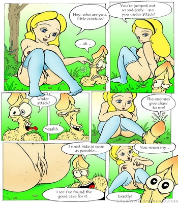 Incredible-Stud 4 free sex comic
