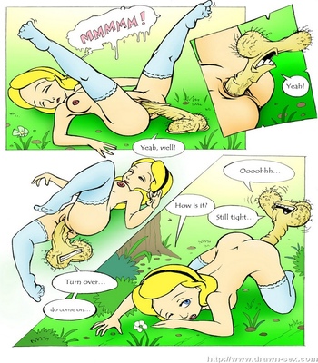 Incredible-Stud 6 free sex comic