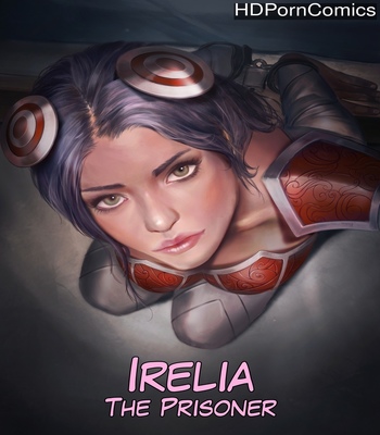 Irelia-The-Prisoner 1 free porn comics