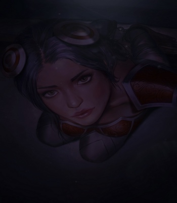 Irelia-The-Prisoner 3 free sex comic