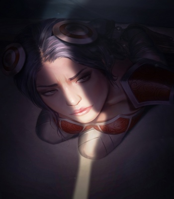 Irelia-The-Prisoner 4 free sex comic