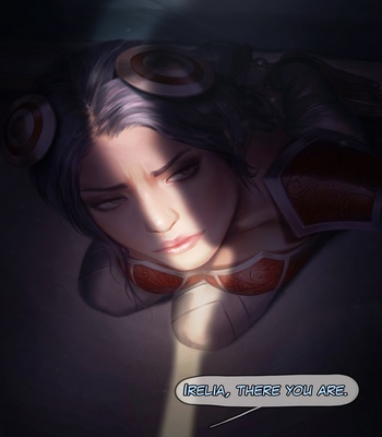 Irelia-The-Prisoner 5 free sex comic