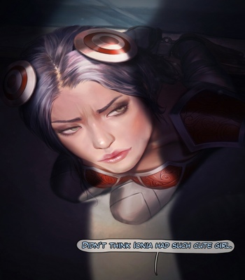 Irelia-The-Prisoner 6 free sex comic