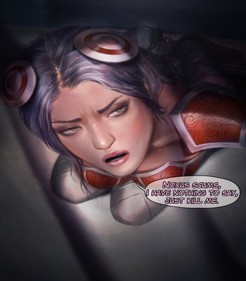 Irelia-The-Prisoner 7 free sex comic