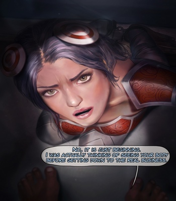 Irelia-The-Prisoner 24 free sex comic