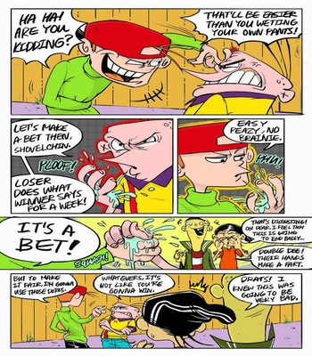 Kevedd-Fanbook-1 3 free sex comic