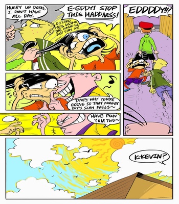 Kevedd-Fanbook-1 4 free sex comic