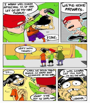 Kevedd-Fanbook-1 5 free sex comic