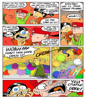 Kevedd-Fanbook-1 6 free sex comic