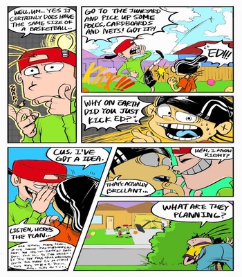 Kevedd-Fanbook-1 8 free sex comic