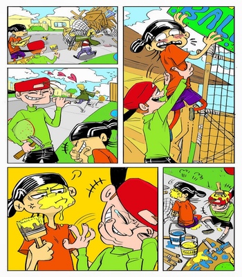 Kevedd-Fanbook-1 9 free sex comic