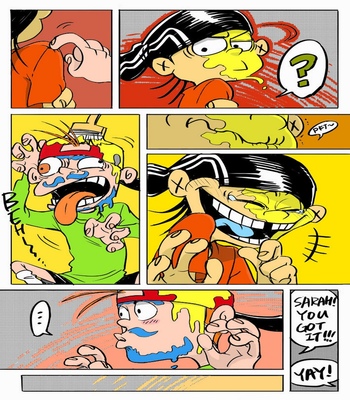 Kevedd-Fanbook-1 10 free sex comic
