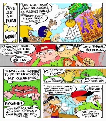 Kevedd-Fanbook-1 11 free sex comic