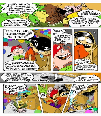 Kevedd-Fanbook-1 12 free sex comic