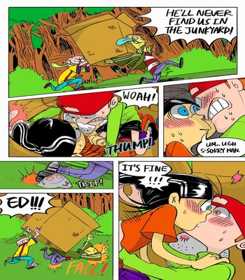 Kevedd-Fanbook-1 13 free sex comic