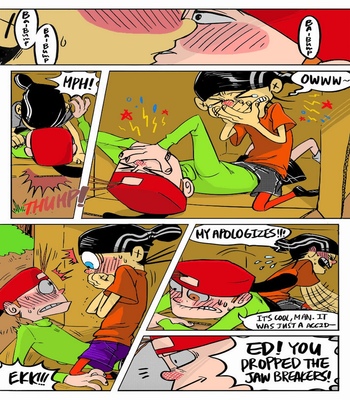 Kevedd-Fanbook-1 14 free sex comic