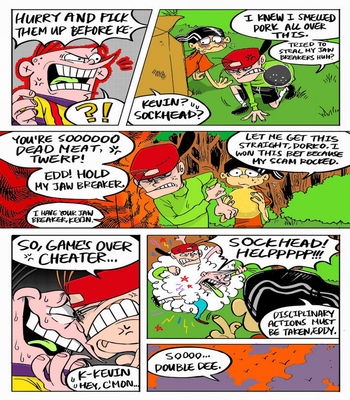 Kevedd-Fanbook-1 15 free sex comic