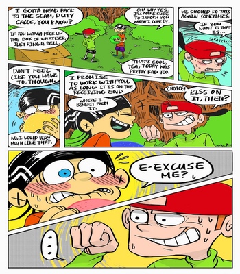 Kevedd-Fanbook-1 16 free sex comic