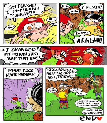 Kevedd-Fanbook-1 17 free sex comic