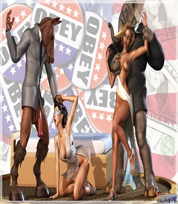 Liberty-Justice-Election-Year 3 free sex comic