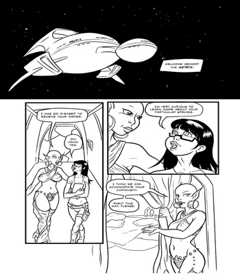 Maka-Rune-Space-Explorer 2 free sex comic
