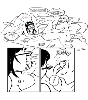 Maka-Rune-Space-Explorer 3 free sex comic