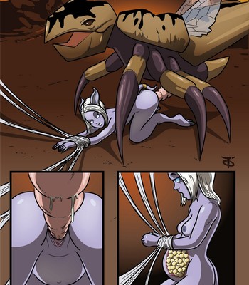 Making Friends comic porn sex 002