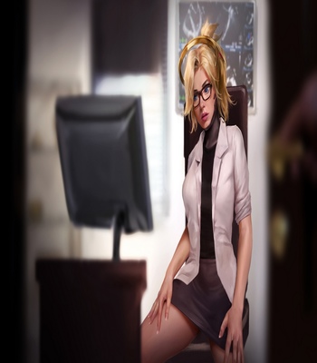 Mercy-Third-Audition 23 free sex comic