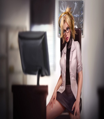 Mercy-Third-Audition 24 free sex comic