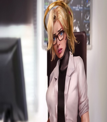 Mercy-Third-Audition 28 free sex comic