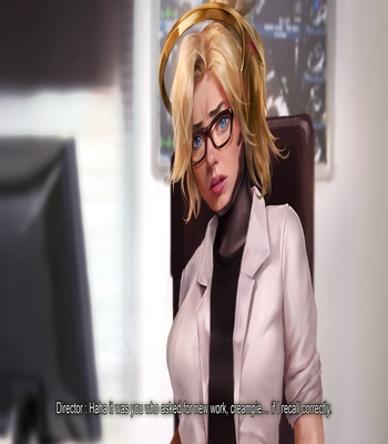 Mercy-Third-Audition 29 free sex comic