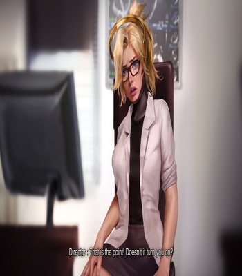 Mercy-Third-Audition 34 free sex comic