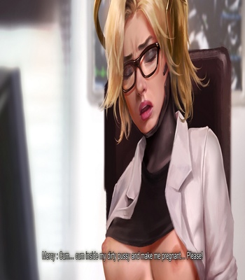 Mercy-Third-Audition 58 free sex comic