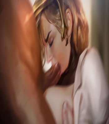 Mercy-Third-Audition 88 free sex comic