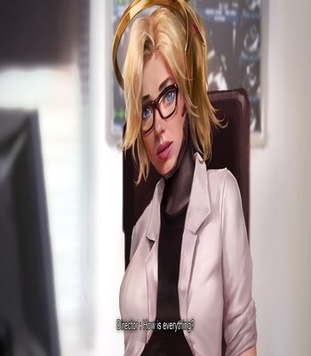 Mercy-Third-Audition 163 free sex comic