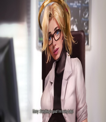 Mercy-Third-Audition 164 free sex comic