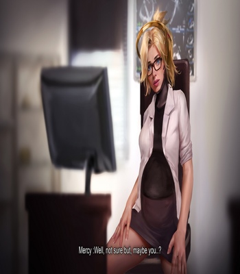 Mercy-Third-Audition 166 free sex comic