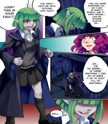 Midnight-Lesson-1 4 free sex comic