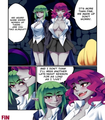 Midnight-Lesson-1 7 free sex comic