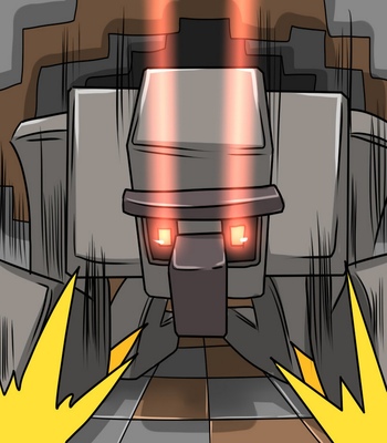 Minecraft-2 11 free sex comic